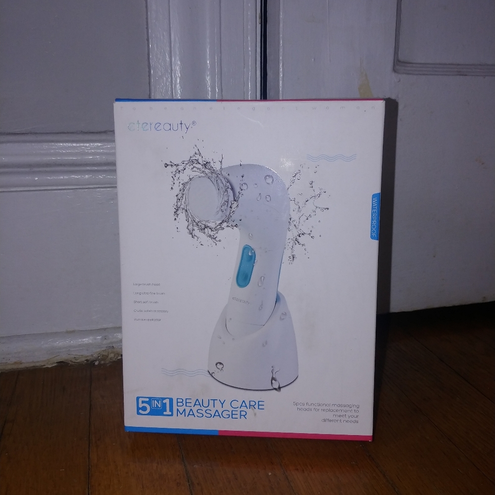 Etereauty 5-in-1 Beauty Care Massager